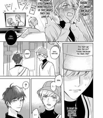 [Gui] My Influencer Boyfriend (update c.4) [Eng] – Gay Manga sex 112