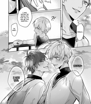 [Gui] My Influencer Boyfriend (update c.4) [Eng] – Gay Manga sex 127