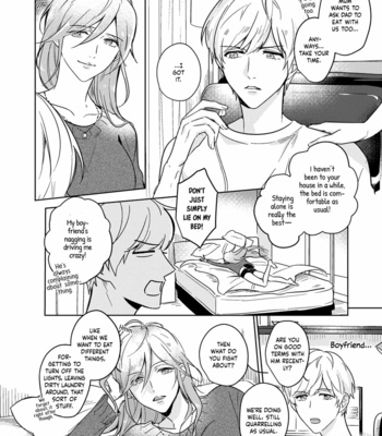 [Gui] My Influencer Boyfriend (update c.4) [Eng] – Gay Manga sex 101