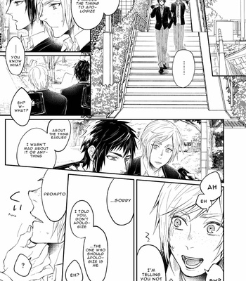 [Gohandesuyo (Inuyama)] Koisuru Ouji-sama – Final Fantasy XV dj [Eng] – Gay Manga sex 7