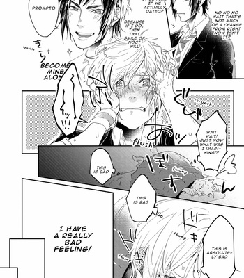 [Gohandesuyo (Inuyama)] Koisuru Ouji-sama – Final Fantasy XV dj [Eng] – Gay Manga sex 10