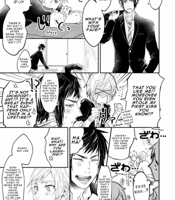 [Gohandesuyo (Inuyama)] Koisuru Ouji-sama – Final Fantasy XV dj [Eng] – Gay Manga sex 11