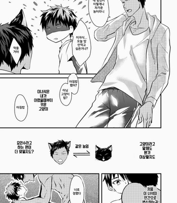 [Akagirenya] Kagami-kun no Shiiku Nikki – Kuroko no Basuke dj [kr] – Gay Manga sex 41