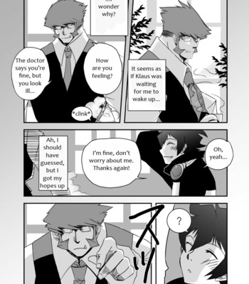 Kstbar – Kekkai Sensen dj [Eng/JP] – Gay Manga sex 3