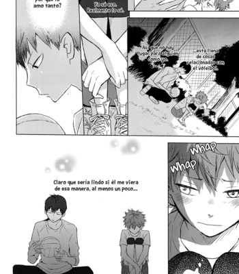 [Bubunhanten] Canon of Lies 1 – Haikyuu!! dj [Esp/kr] – Gay Manga sex 11