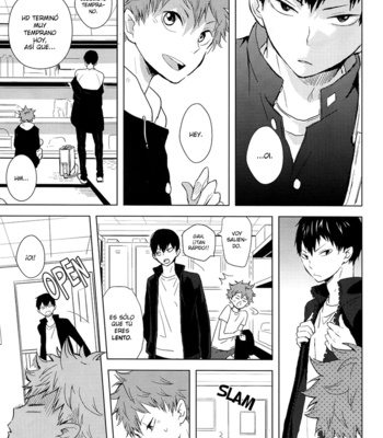 [Bubunhanten] Canon of Lies 1 – Haikyuu!! dj [Esp/kr] – Gay Manga sex 30