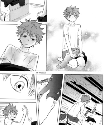 [Bubunhanten] Canon of Lies 1 – Haikyuu!! dj [Esp/kr] – Gay Manga sex 32