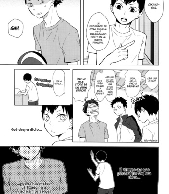 [Bubunhanten] Canon of Lies 1 – Haikyuu!! dj [Esp/kr] – Gay Manga sex 36