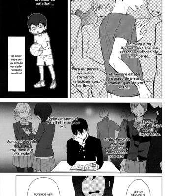 [Bubunhanten] Canon of Lies 1 – Haikyuu!! dj [Esp/kr] – Gay Manga sex 38