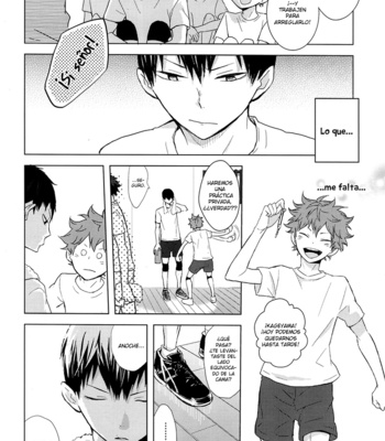 [Bubunhanten] Canon of Lies 1 – Haikyuu!! dj [Esp/kr] – Gay Manga sex 43