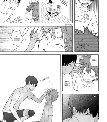 [Bubunhanten] Canon of Lies 1 – Haikyuu!! dj [Esp/kr] – Gay Manga sex 48
