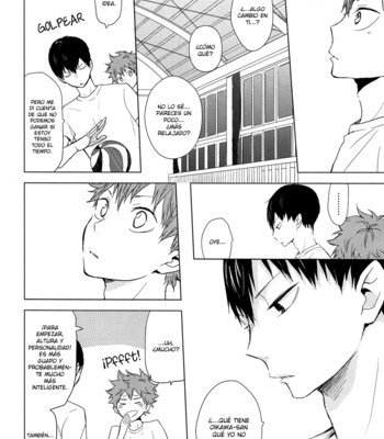 [Bubunhanten] Canon of Lies 1 – Haikyuu!! dj [Esp/kr] – Gay Manga sex 51