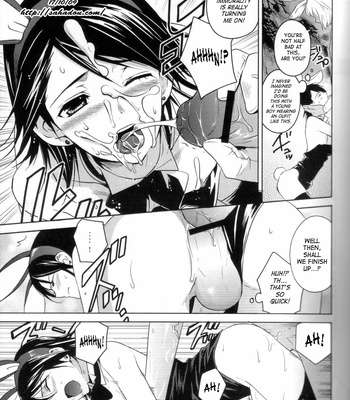 [EGOISM/ Kasukabe Akira] Hypo Catalog – Final Fantasy XII dj [Eng] – Gay Manga sex 6
