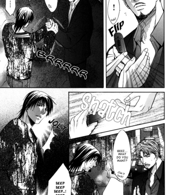 [KASUGA Naoka] Mousukoshi Yoru ga Nagakereba [Eng] – Gay Manga sex 151