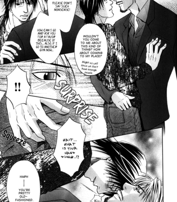 [KASUGA Naoka] Mousukoshi Yoru ga Nagakereba [Eng] – Gay Manga sex 161