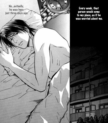 [KASUGA Naoka] Mousukoshi Yoru ga Nagakereba [Eng] – Gay Manga sex 9