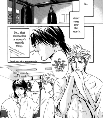 [KASUGA Naoka] Mousukoshi Yoru ga Nagakereba [Eng] – Gay Manga sex 11