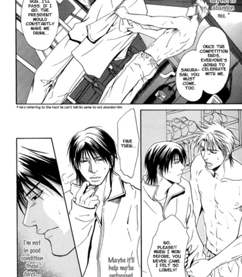 [KASUGA Naoka] Mousukoshi Yoru ga Nagakereba [Eng] – Gay Manga sex 13