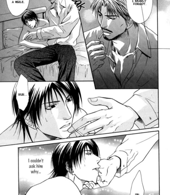 [KASUGA Naoka] Mousukoshi Yoru ga Nagakereba [Eng] – Gay Manga sex 14