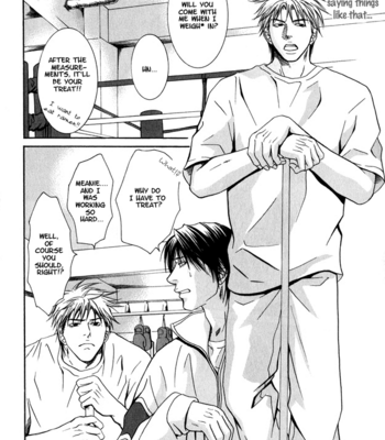 [KASUGA Naoka] Mousukoshi Yoru ga Nagakereba [Eng] – Gay Manga sex 15