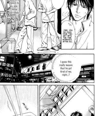 [KASUGA Naoka] Mousukoshi Yoru ga Nagakereba [Eng] – Gay Manga sex 16