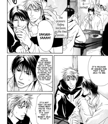 [KASUGA Naoka] Mousukoshi Yoru ga Nagakereba [Eng] – Gay Manga sex 17