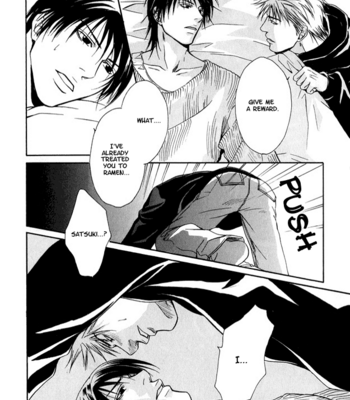 [KASUGA Naoka] Mousukoshi Yoru ga Nagakereba [Eng] – Gay Manga sex 21