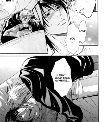 [KASUGA Naoka] Mousukoshi Yoru ga Nagakereba [Eng] – Gay Manga sex 22