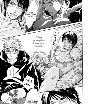 [KASUGA Naoka] Mousukoshi Yoru ga Nagakereba [Eng] – Gay Manga sex 24