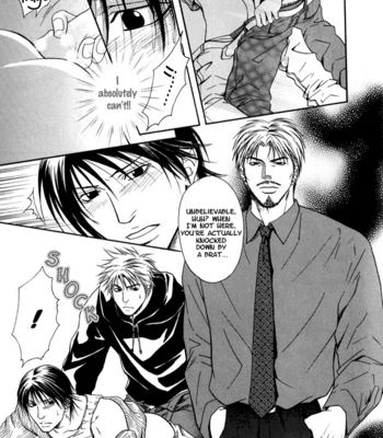 [KASUGA Naoka] Mousukoshi Yoru ga Nagakereba [Eng] – Gay Manga sex 26