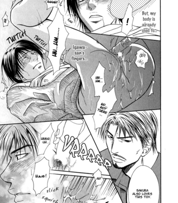 [KASUGA Naoka] Mousukoshi Yoru ga Nagakereba [Eng] – Gay Manga sex 32