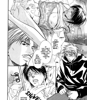 [KASUGA Naoka] Mousukoshi Yoru ga Nagakereba [Eng] – Gay Manga sex 33