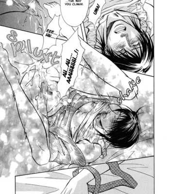 [KASUGA Naoka] Mousukoshi Yoru ga Nagakereba [Eng] – Gay Manga sex 34
