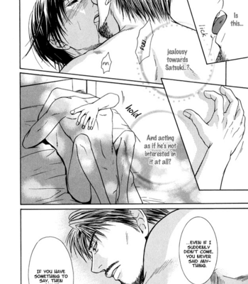[KASUGA Naoka] Mousukoshi Yoru ga Nagakereba [Eng] – Gay Manga sex 37