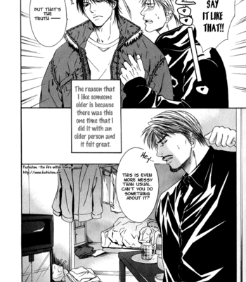 [KASUGA Naoka] Mousukoshi Yoru ga Nagakereba [Eng] – Gay Manga sex 47