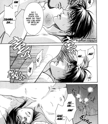 [KASUGA Naoka] Mousukoshi Yoru ga Nagakereba [Eng] – Gay Manga sex 56