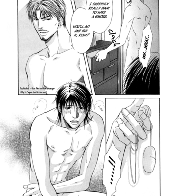 [KASUGA Naoka] Mousukoshi Yoru ga Nagakereba [Eng] – Gay Manga sex 64