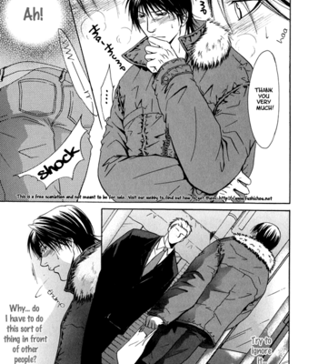 [KASUGA Naoka] Mousukoshi Yoru ga Nagakereba [Eng] – Gay Manga sex 66