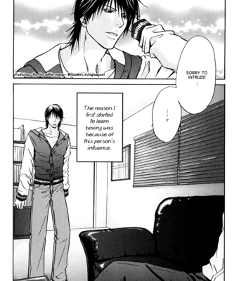 [KASUGA Naoka] Mousukoshi Yoru ga Nagakereba [Eng] – Gay Manga sex 81