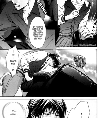 [KASUGA Naoka] Mousukoshi Yoru ga Nagakereba [Eng] – Gay Manga sex 86