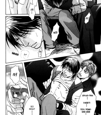 [KASUGA Naoka] Mousukoshi Yoru ga Nagakereba [Eng] – Gay Manga sex 87