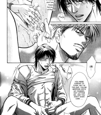 [KASUGA Naoka] Mousukoshi Yoru ga Nagakereba [Eng] – Gay Manga sex 91