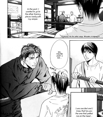 [KASUGA Naoka] Mousukoshi Yoru ga Nagakereba [Eng] – Gay Manga sex 95
