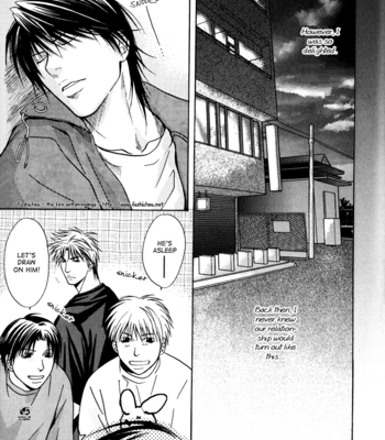 [KASUGA Naoka] Mousukoshi Yoru ga Nagakereba [Eng] – Gay Manga sex 96
