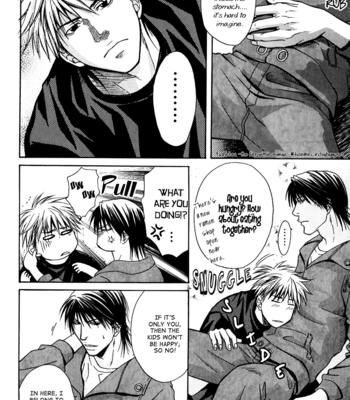 [KASUGA Naoka] Mousukoshi Yoru ga Nagakereba [Eng] – Gay Manga sex 99