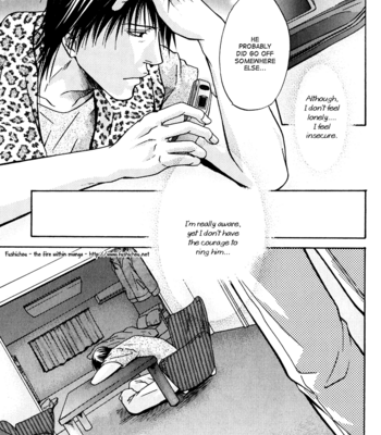 [KASUGA Naoka] Mousukoshi Yoru ga Nagakereba [Eng] – Gay Manga sex 102