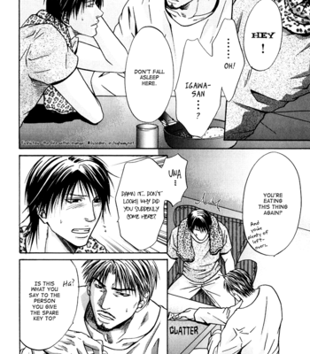 [KASUGA Naoka] Mousukoshi Yoru ga Nagakereba [Eng] – Gay Manga sex 103