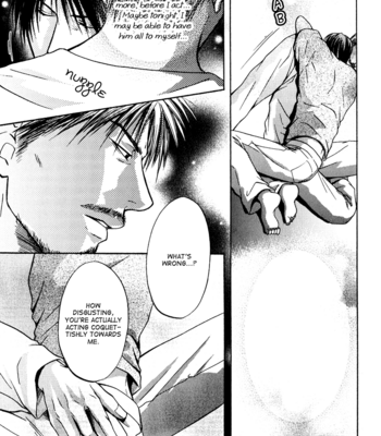 [KASUGA Naoka] Mousukoshi Yoru ga Nagakereba [Eng] – Gay Manga sex 106