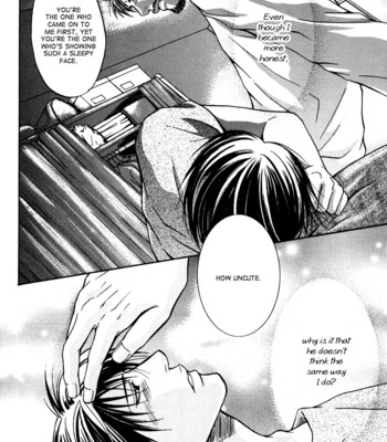 [KASUGA Naoka] Mousukoshi Yoru ga Nagakereba [Eng] – Gay Manga sex 109