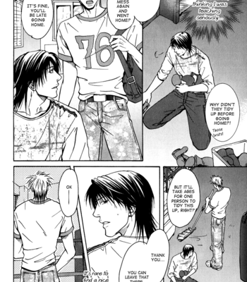 [KASUGA Naoka] Mousukoshi Yoru ga Nagakereba [Eng] – Gay Manga sex 116